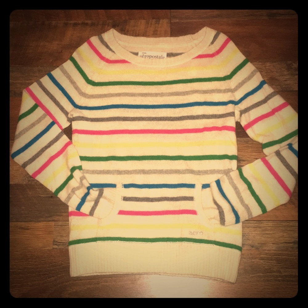 Aeropostale long sleeve thin shirt.